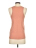J.Crew 100% Cotton Orange Tank Top Size S - photo 2