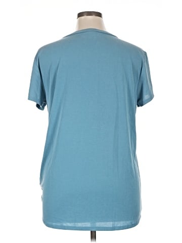 Green Envelope Short Sleeve T-Shirt (view 2)