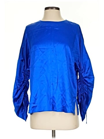 Tibi 3/4 Sleeve T-Shirt (view 1)