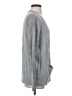 Halogen Gray Cardigan Size XS - photo 4