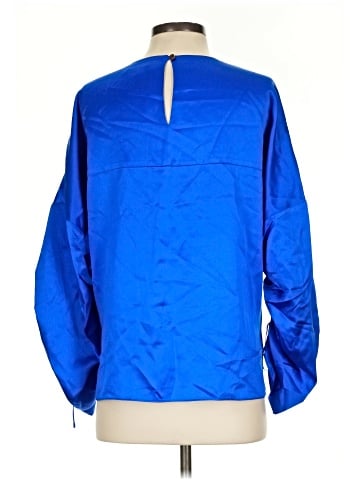 Tibi 3/4 Sleeve T-Shirt (view 2)