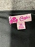 Candie's 100% Nylon Solid Black Jumpsuit Size XL - photo 4