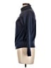 Nike 100% Polyester Blue Zip Up Hoodie Size L - photo 5