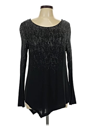 Seven7 Long Sleeve Top (view 1)