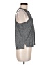 Reebok Gray Sleeveless T-Shirt Size M - photo 4