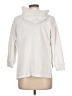 Sundry 100% Cotton Stripes White Pullover Sweater Size Lg (3) - photo 2