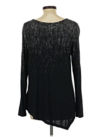 Seven7 Long Sleeve Top (view 2)