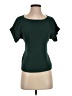 West K Green Short Sleeve Top Size XXS (petite) - photo 1