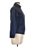 Nike 100% Polyester Blue Zip Up Hoodie Size L - photo 4