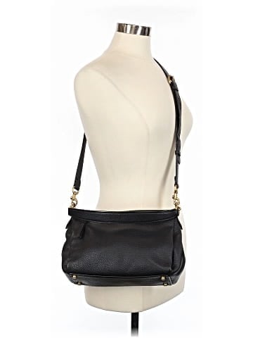 Coach Leather Shoulder Bag (view 2)