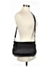 Coach 100% Leather Solid Gray Leather Shoulder Bag One size - photo 2
