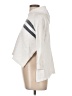 Sundry 100% Cotton Stripes White Pullover Sweater Size Lg (3) - photo 5