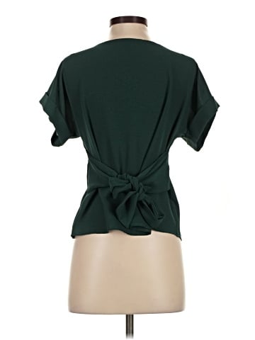West K Short Sleeve Top (view 2)