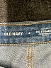 Old Navy Blue Denim Shorts Size 4 - photo 3