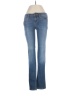 Bullhead Hearts Blue Jeans Size 1R - photo 1