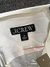J.Crew 100% Viscose White Sleeveless Button-Down Shirt Size 24 - photo 7