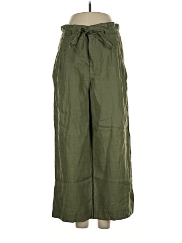 Magaschoni Linen Pants (view 1)