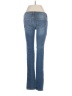 Bullhead Hearts Blue Jeans Size 1R - photo 2