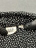 Gap 100% Rayon Polka Dots Black Long Sleeve Blouse Size XL - photo 7