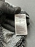 Gap 100% Rayon Polka Dots Black Long Sleeve Blouse Size XL - photo 8
