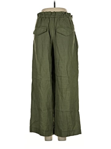 Magaschoni Linen Pants (view 2)