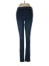 Old Navy Solid Blue Jeans Size 8L - photo 1