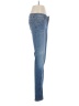 Bullhead Hearts Blue Jeans Size 1R - photo 4
