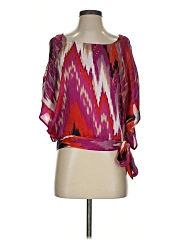 Heart Soul 3/4 Sleeve Blouse (view 1)