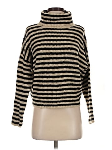 Sweewe Turtleneck Sweater (view 1)