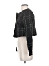 Shein 100% Polyester Tweed Black Jacket Size S - photo 5