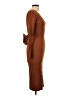 Hera Collection Brown Cocktail Dress Size L - photo 4