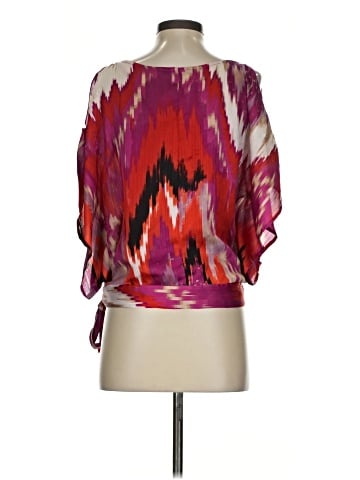 Heart Soul 3/4 Sleeve Blouse (view 2)