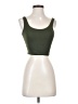 Unbranded Green Tank Top Size S - photo 1