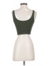 Unbranded Green Tank Top Size S - photo 2