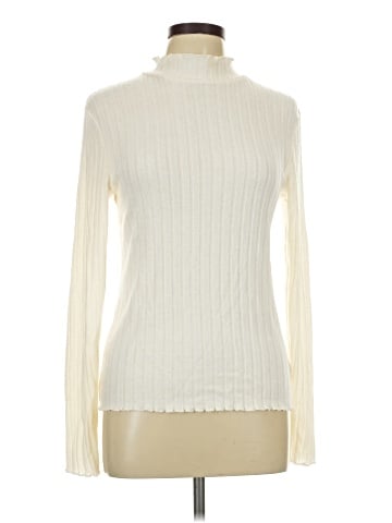 Mossimo Supply Co. Turtleneck Sweater (view 1)