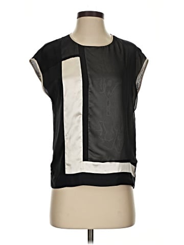 Sparkle & Fade Sleeveless Blouse (view 1)