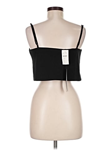 Black Halo Sleeveless Top (view 2)