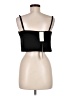 Black Halo Black Sleeveless Top Size 6 - photo 2