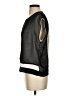 Sparkle & Fade 100% Polyester Black Sleeveless Blouse Size S - photo 5