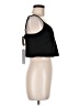 Black Halo Black Sleeveless Top Size 6 - photo 4