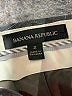 Banana Republic Plaid Gray Wool Pants Size 2 - photo 7