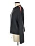 By Anthropologie Color Block Black Pullover Sweater Size M - photo 5