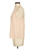 Joie 100% Silk Tan Sleeveless Top Size S - photo 5