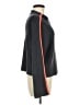 By Anthropologie Color Block Black Pullover Sweater Size M - photo 4