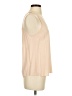 Joie 100% Silk Tan Sleeveless Top Size S - photo 4