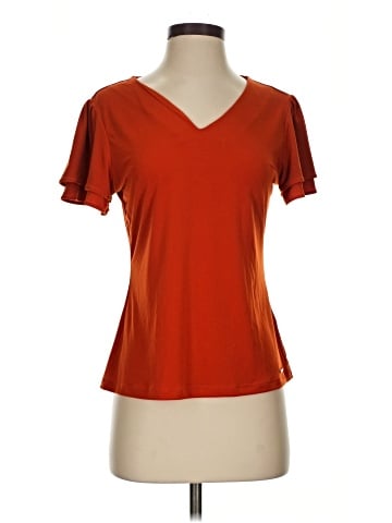 Calvin Klein Short Sleeve T-Shirt (view 1)