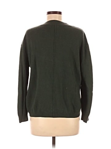 Minnie Rose Cashmere Pullover Sweater (view 2)