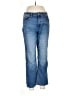 J.Jill Blue Jeans Size 8 - photo 1