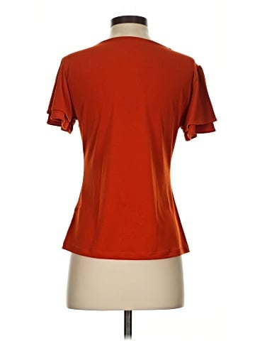 Calvin Klein Short Sleeve T-Shirt (view 2)