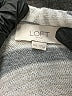 Ann Taylor LOFT Outlet Gray Pullover Sweater Size XXL - photo 7